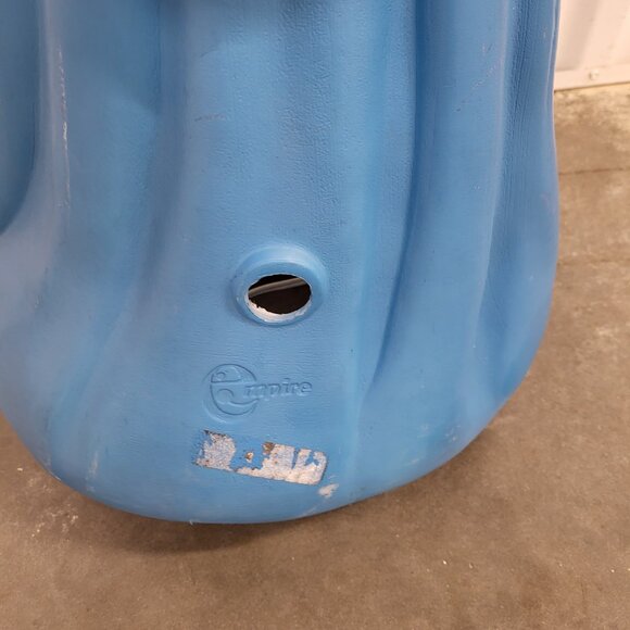 Vintage Empire Blow Mold Christmas Lighted Nativity 28” Mary w/light and Cord - Picture 6 of 10